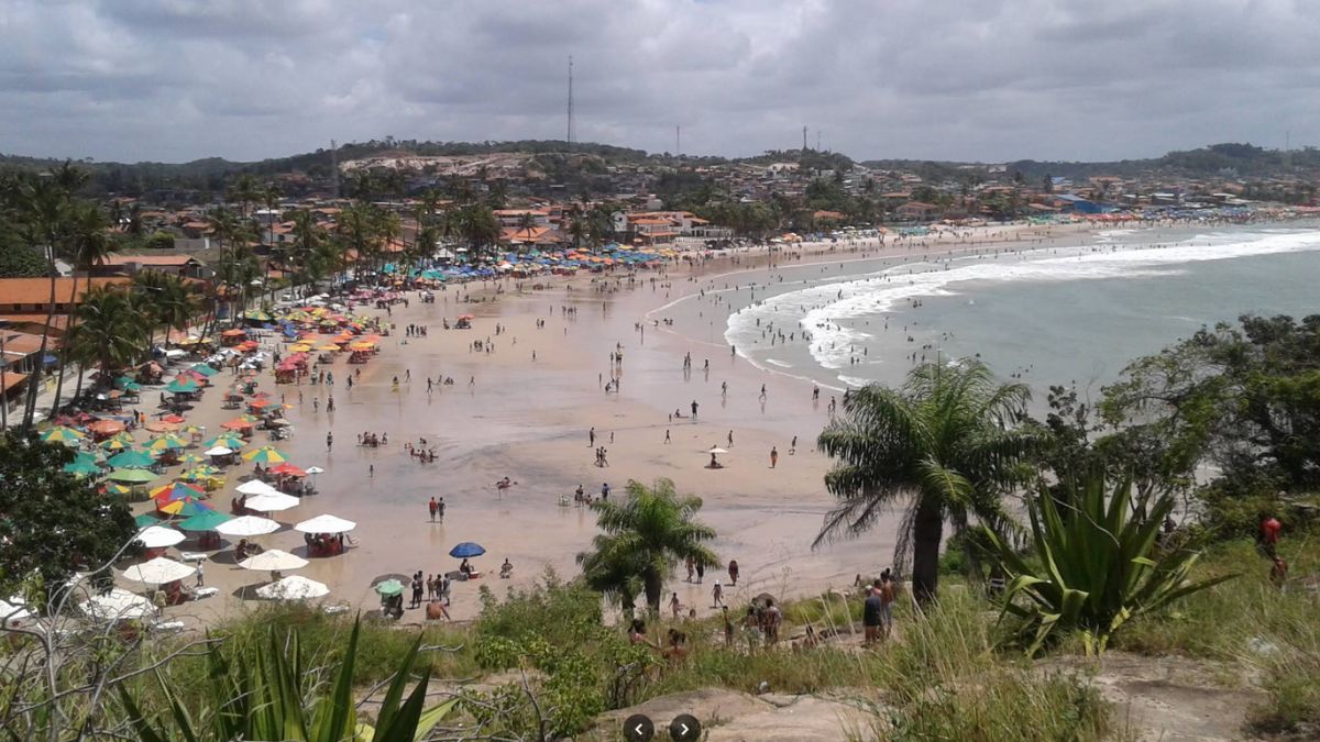 Praia de Gaibú