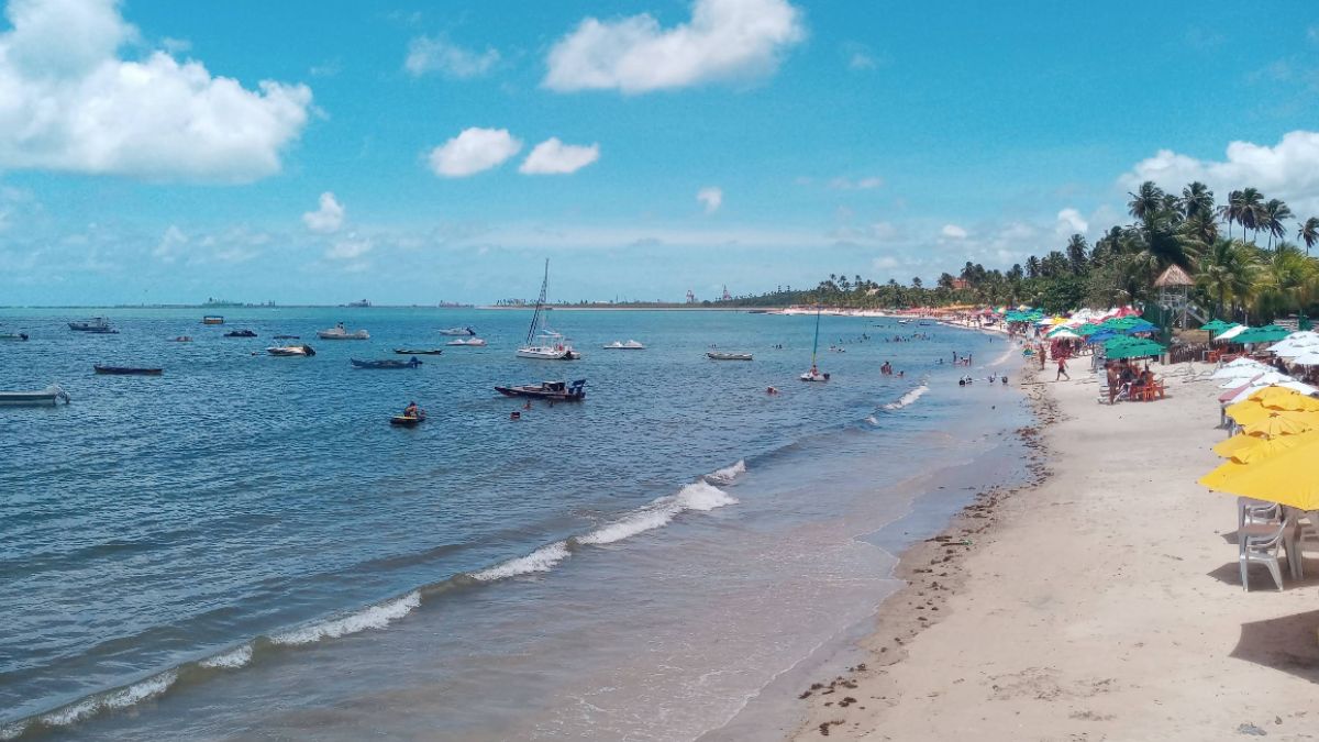 Praia de Suape