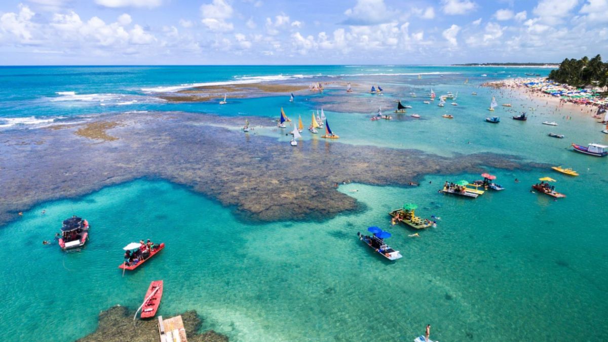 Praia de Porto de Galinhas