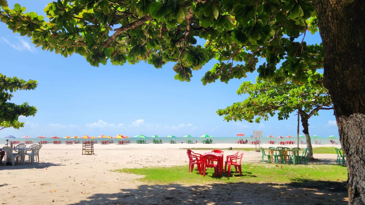 Praia de Jaguaribe