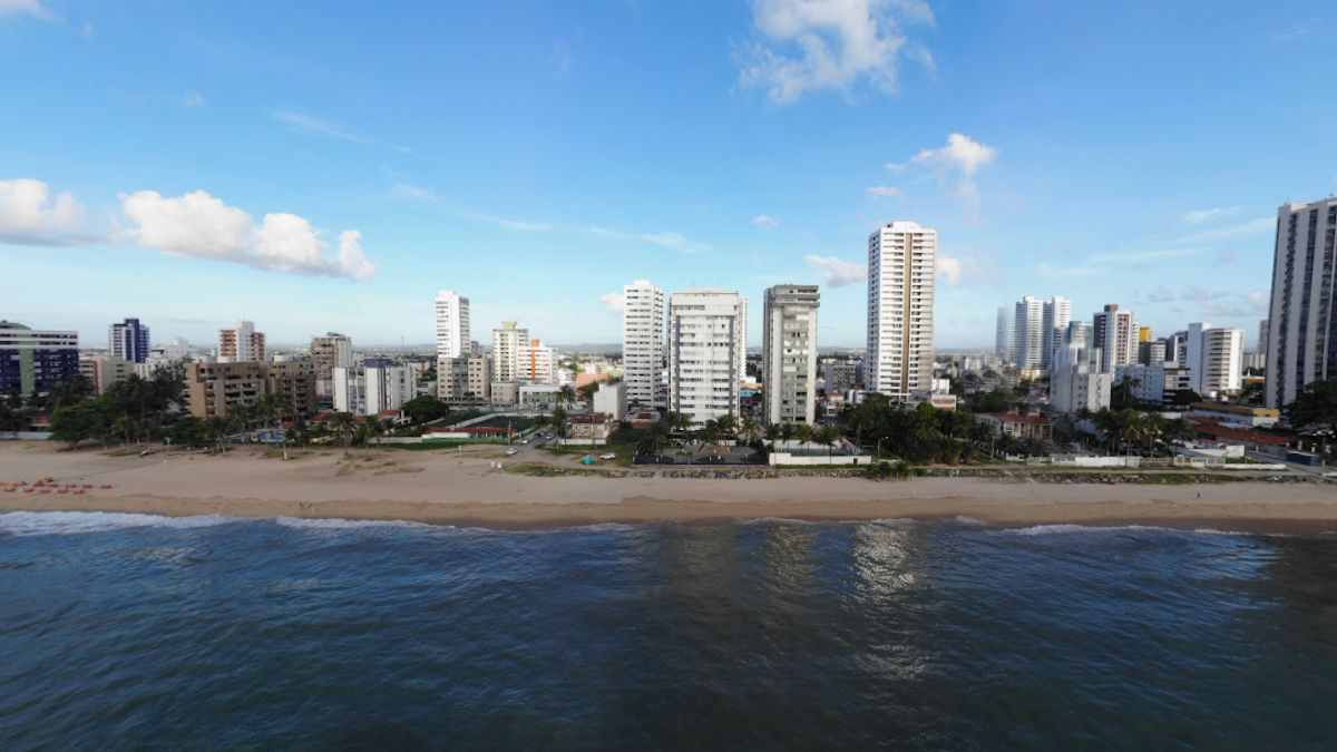 Praia de Candeias 2