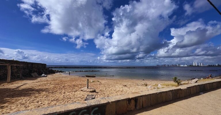 Relatório de Balneabilidade: Saiba quais praias estão liberadas em Pernambuco (03/04 a 09/04)
