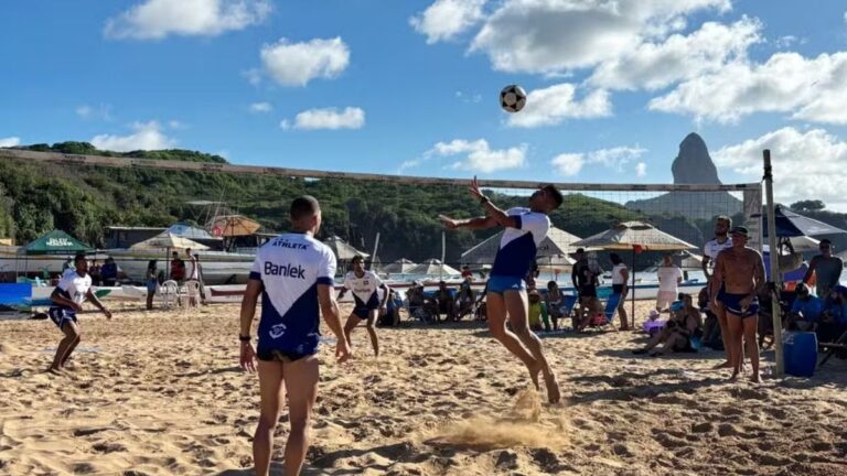 Copa Noronha de Futevôlei: Competição Inicia com 16 Duplas e R$ 30 Mil em Prêmios