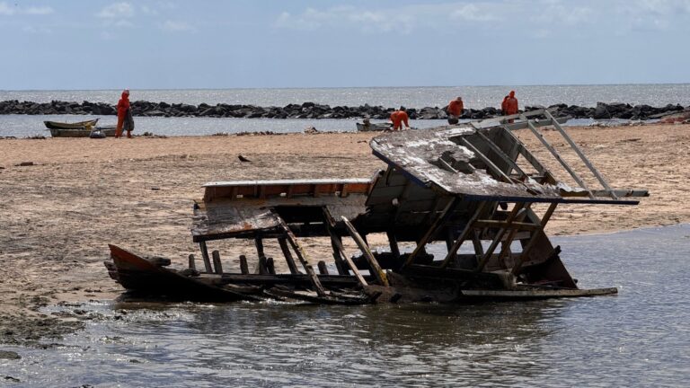 Praias Impróprias em Pernambuco: CPRH Aponta 14 Pontos com Restrição para Banho