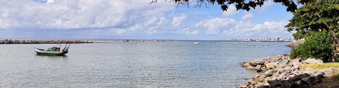 Praia do Carmo