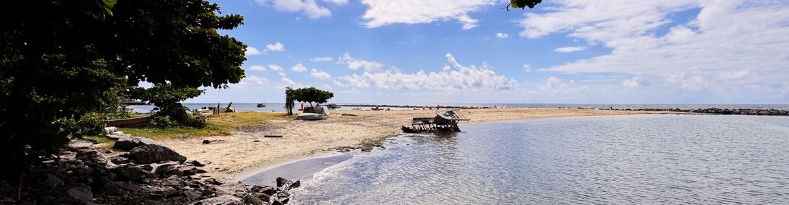 Praia do Carmo