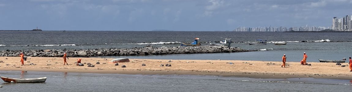 Praia do Carmo