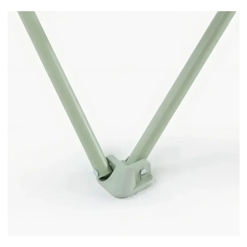 Cadeira Dobravel De Camping Basic Quechua Verde