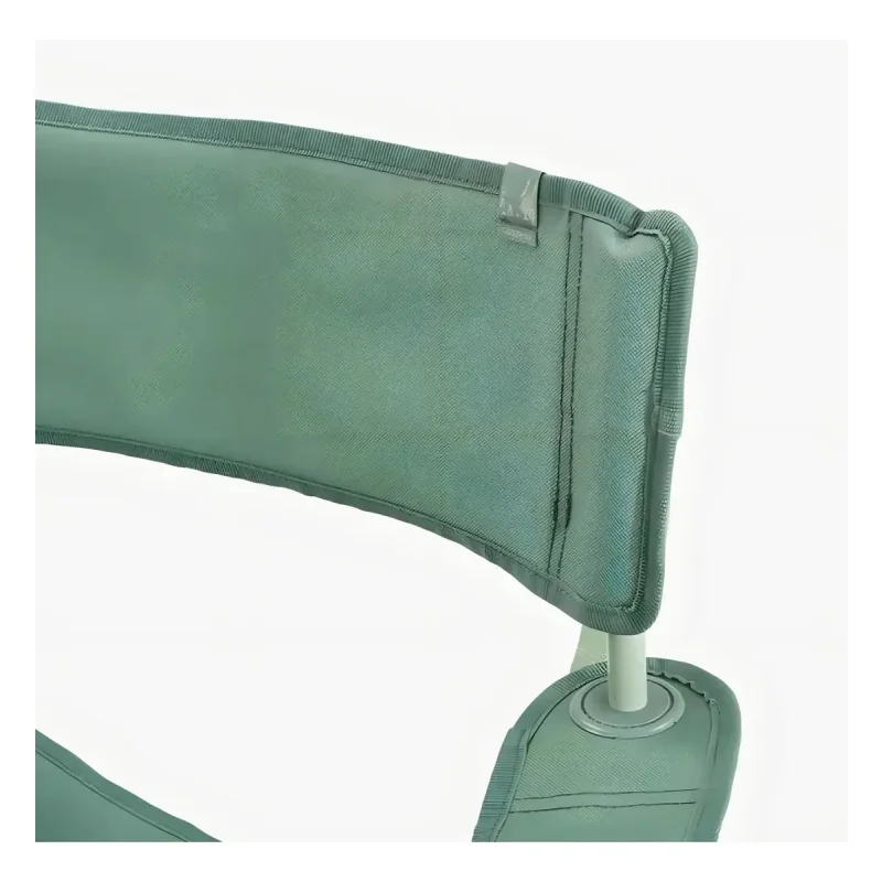 Cadeira Dobravel De Camping Basic Quechua Verde