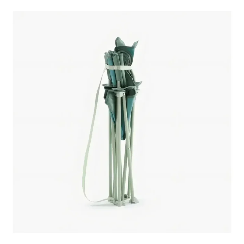 Cadeira Dobravel De Camping Basic Quechua Verde