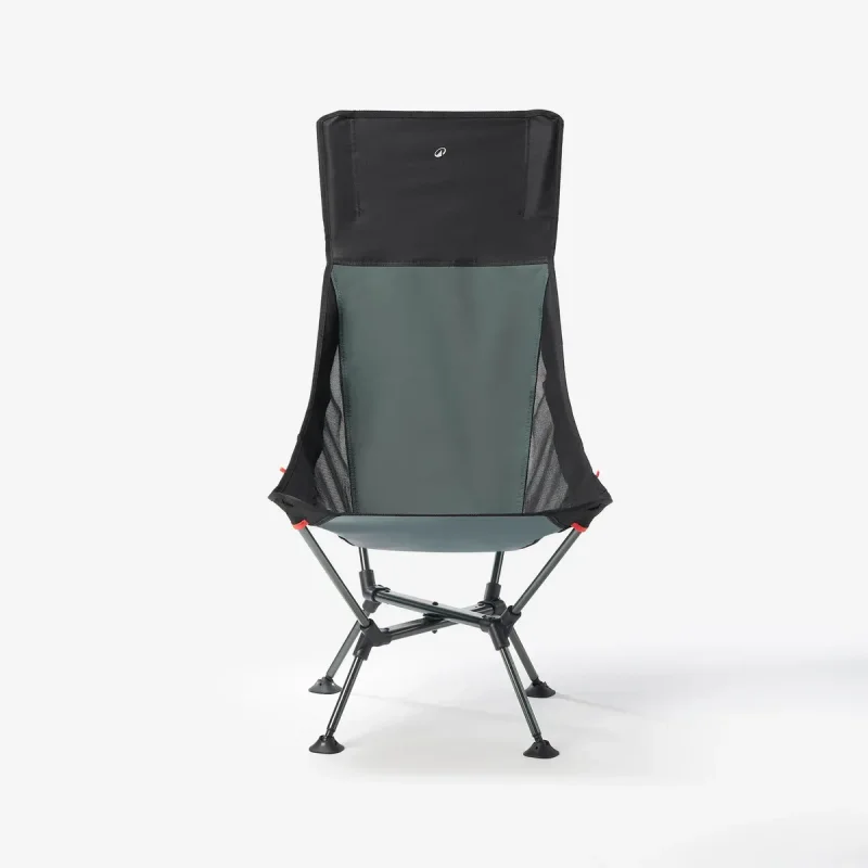 Cadeira Dobravel Quechua Baixa Compacta Xxl 500