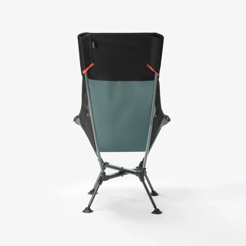 Cadeira Dobravel Quechua Baixa Compacta Xxl 500