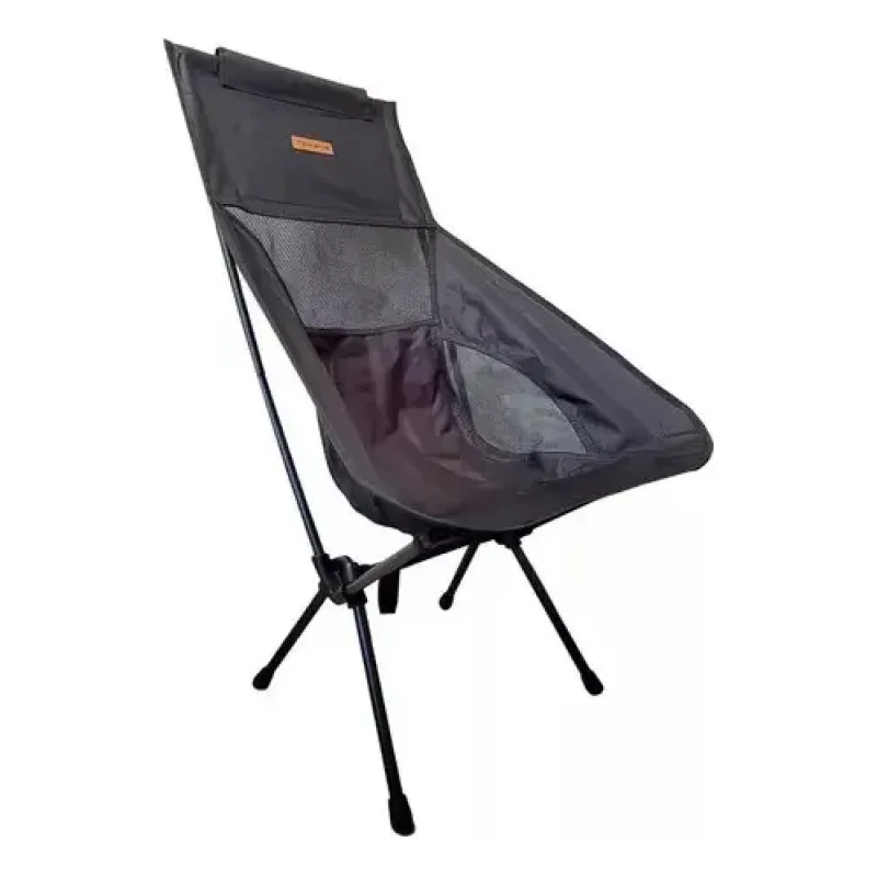 Cadeira Portatil Dobravel Pesca Camping 140kg Carecam Pro