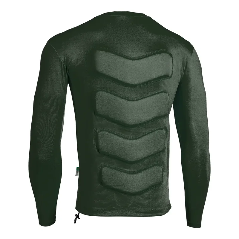 Camisa Flutuadora Uv50 Marcia Manga Longa 100kg