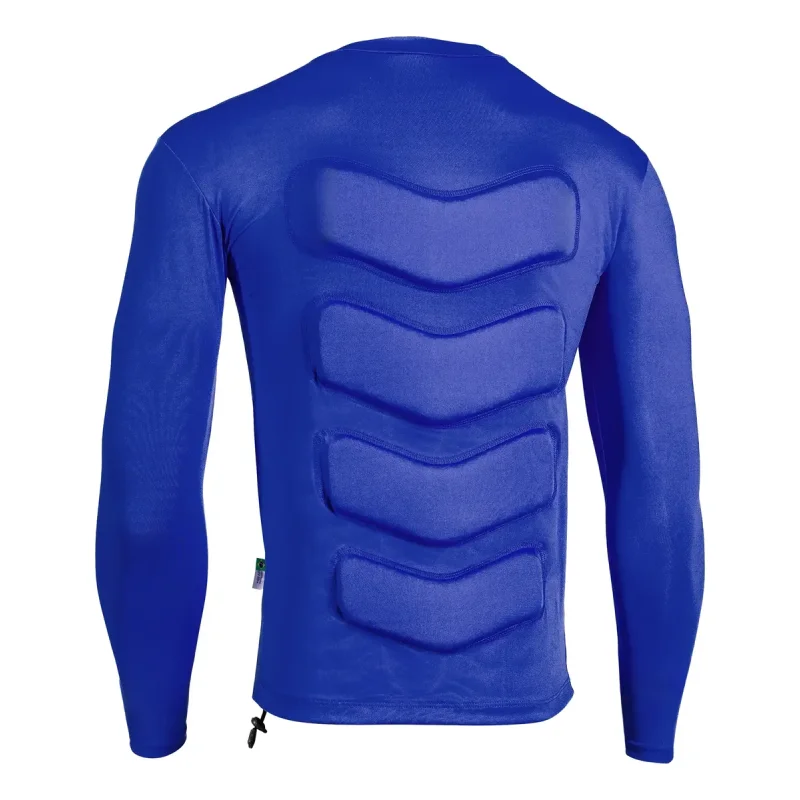 Camisa Flutuadora Uv50 Marcia Manga Longa 120kg