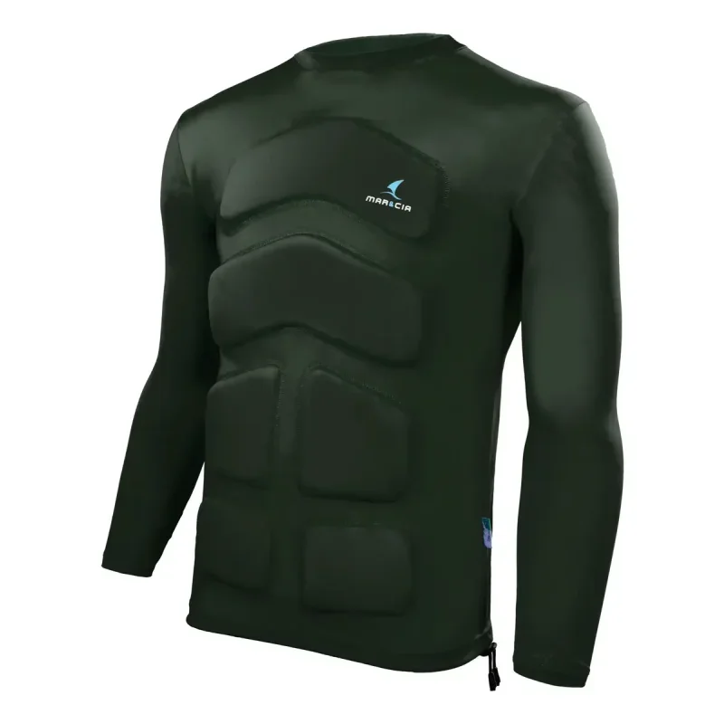 Camisa Flutuadora UV50+ Mar&Cia Manga Longa até 75kg