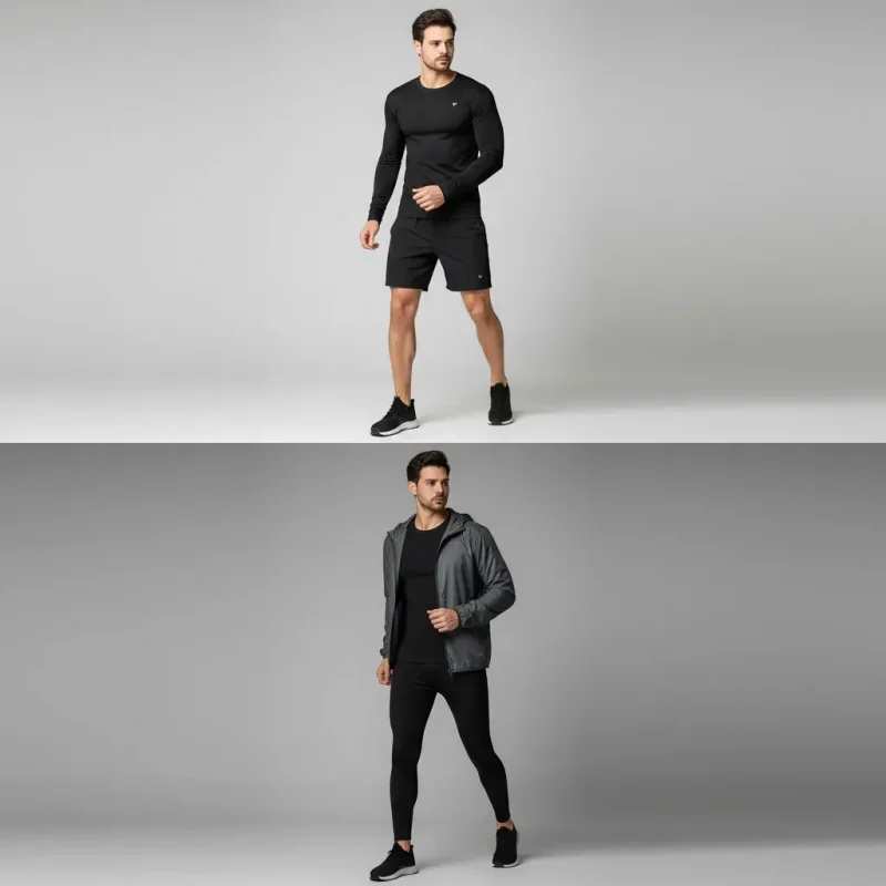 Camisa Termica Voker Segunda Pele Uv Dry Fit Fpu 50