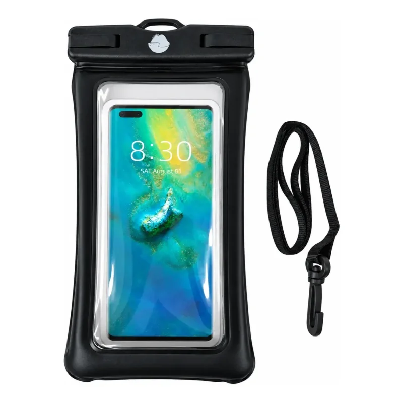 Capa Bolsa Estanque Para Celular Ipx8 Seavix