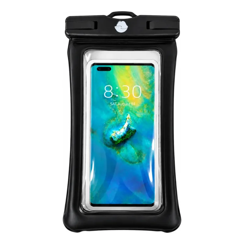 Capa Bolsa Estanque Para Celular Ipx8 Seavix