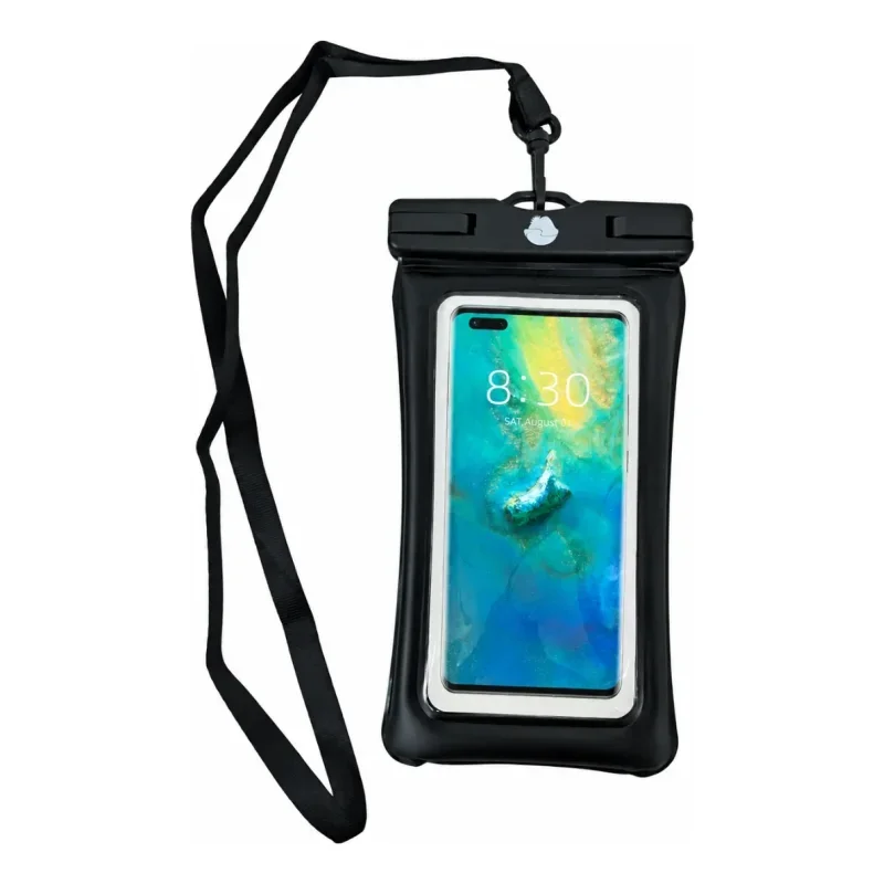 Capa Bolsa Estanque para Celular IPX8 Seavix