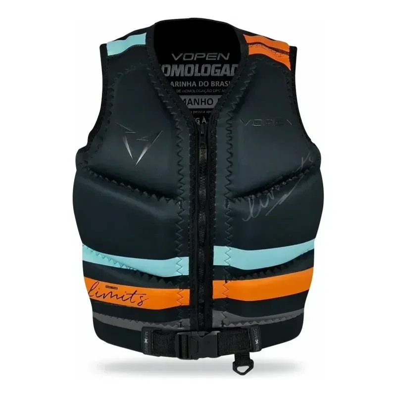 Colete Salva Vidas Jet Ski Maximus Limits Vopen