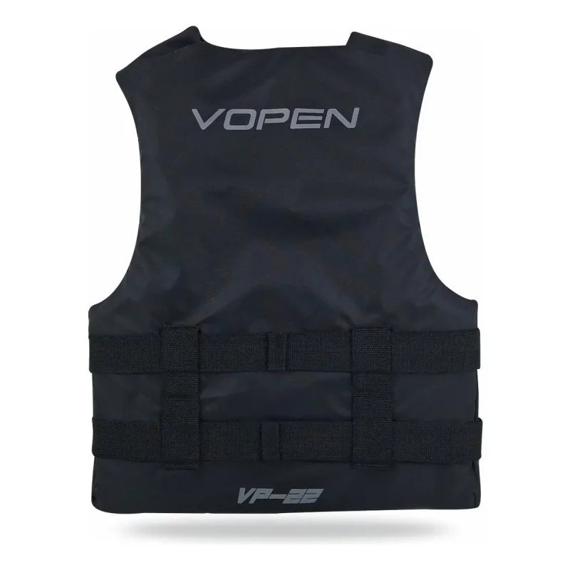 Colete Salva Vidas Jetski Nylon Homologado Classe V Eg