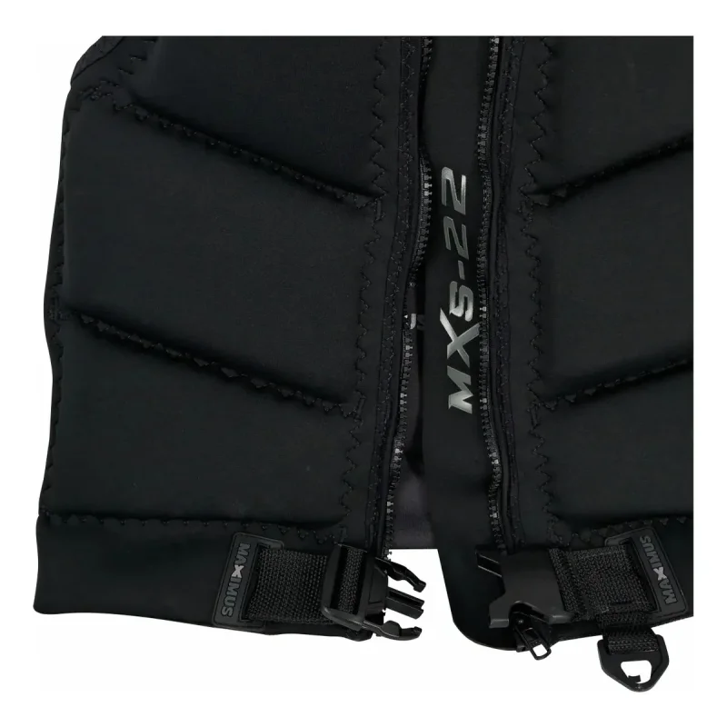 Colete Salva Vidas Neoprene Jet Ski Maximus Vopen G2