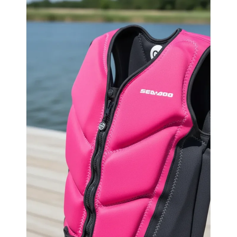 Colete Salva Vidas Neoprene Sea Doo Air Flow 20