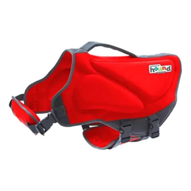 Colete Salva Vidas Outward Hound Caes Pequeno 25 A 7kg