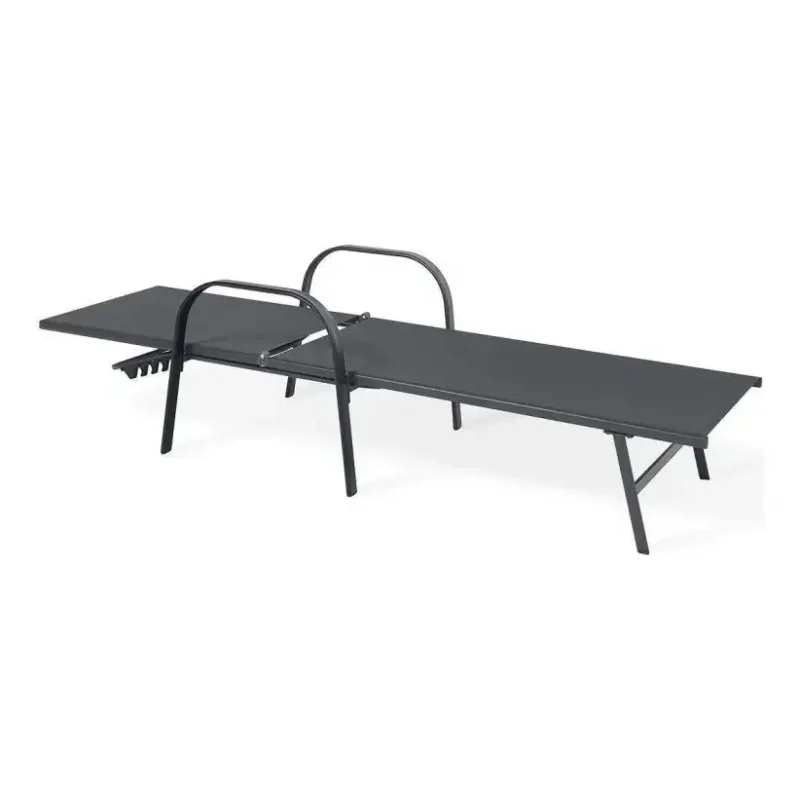 Espreguicadeira Premium Piscina Tela Sling Rm Decor