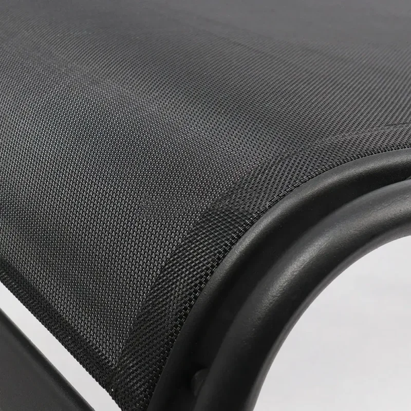 Espreguicadeira Premium Piscina Tela Sling Rm Decor