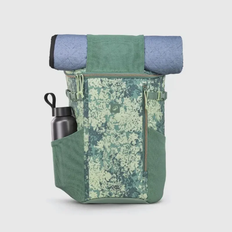 Mochila Isotermica Quechua Ice Compact 20l Trilha