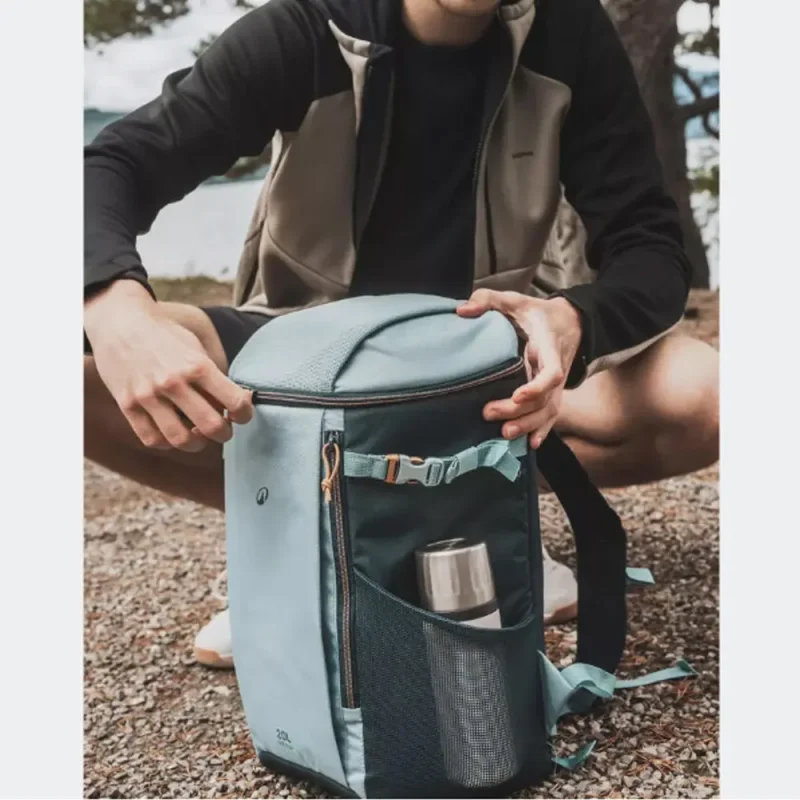 Mochila Isotermica Quechua Ice Compact 20l Trilha