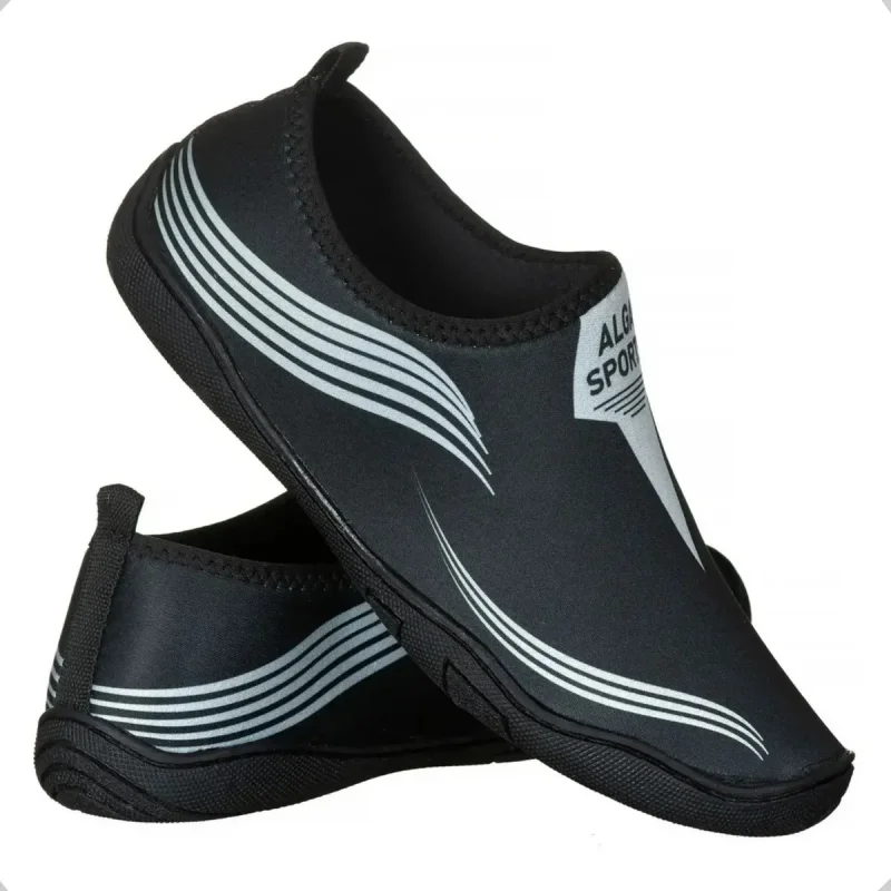 Sapatilha Neoprene Aquatica Tenis Hibrido Cb313