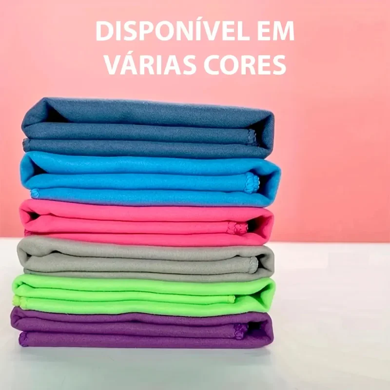 Toalha De Banho Microfibra Grande Secagem Rapida Bh Trekking