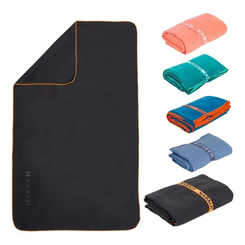 Toalha de Natação Nabaiji Microfibra 80x130cm G