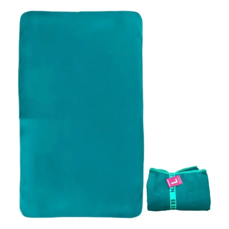 Toalha Secagem Rapida Nabaiji Microfibra 80x130cm G